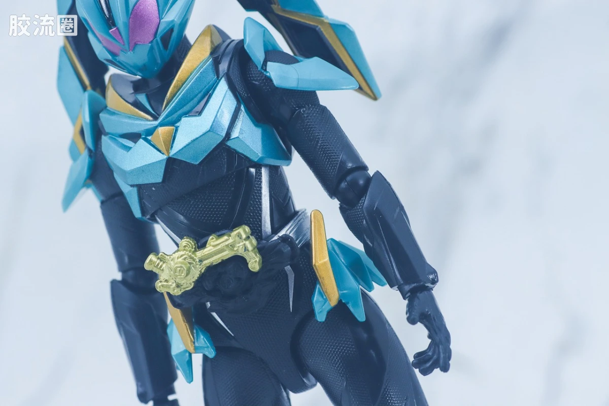 假面骑士超可动人偶/Action Figure null 假面骑士脱兔 - 图片